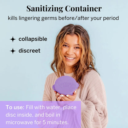 Period Disc & Applicator Kit