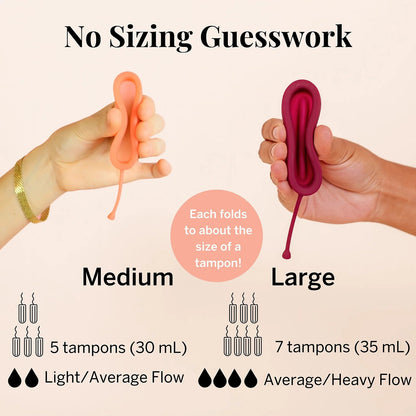 Period Disc & Applicator Kit