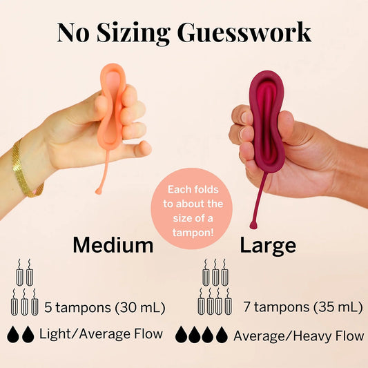 Period Disc & Applicator Kit